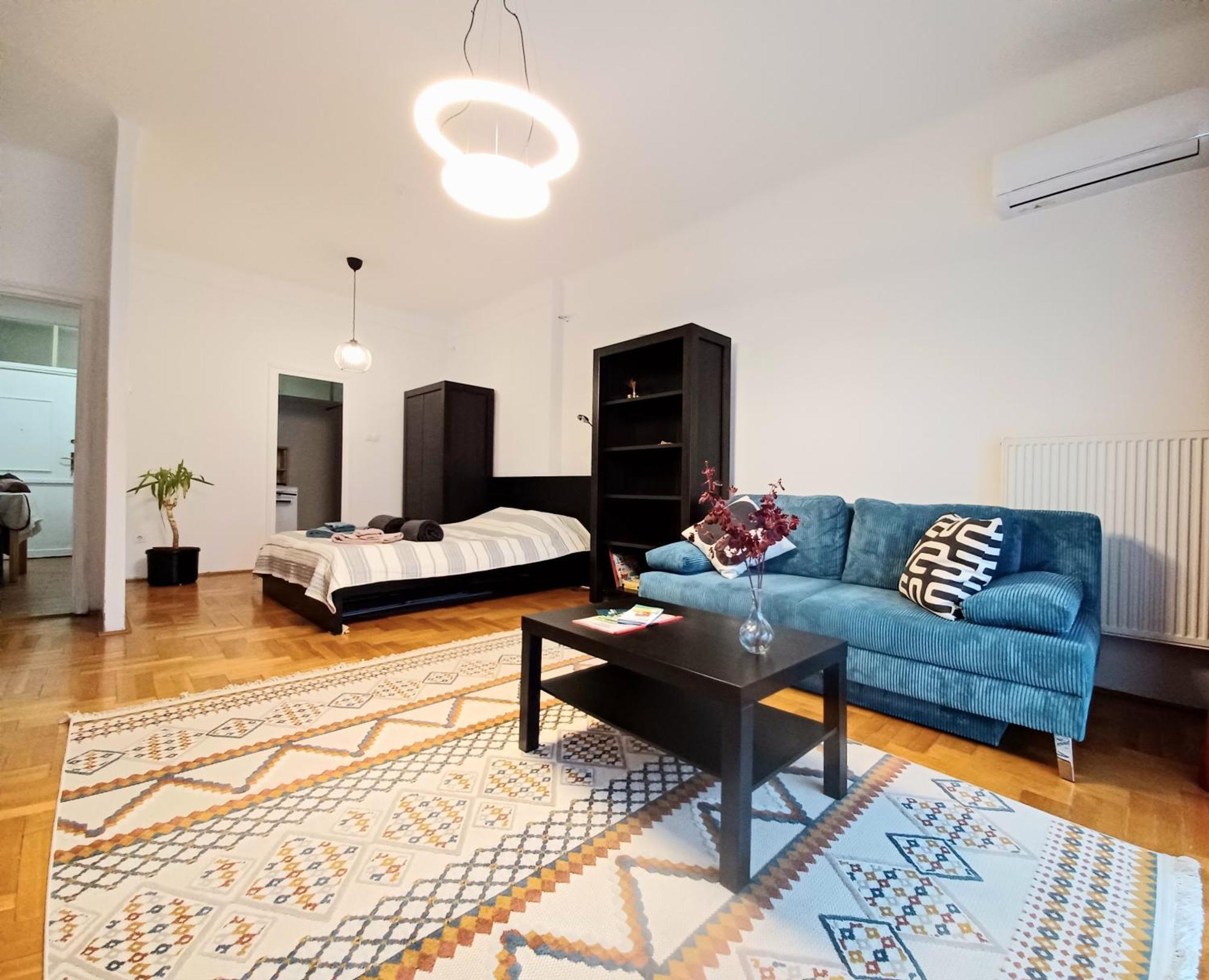 Hero'S Square Apartment Budapest Exterior foto