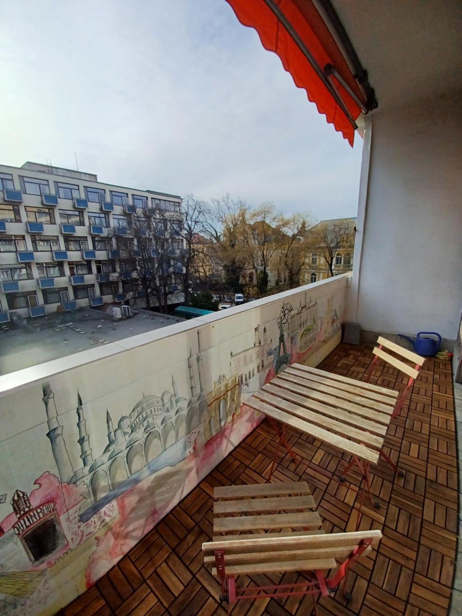 Hero'S Square Apartment Budapest Exterior foto