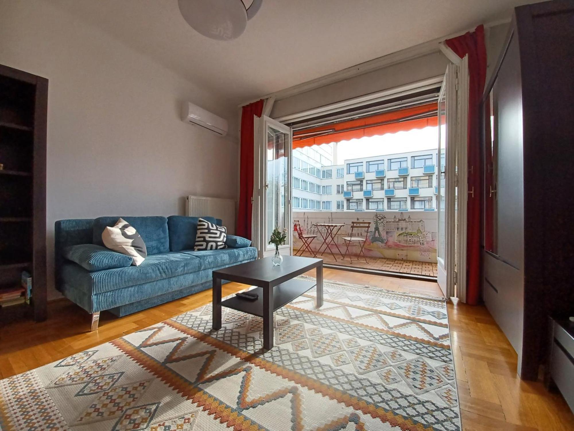 Hero'S Square Apartment Budapest Exterior foto